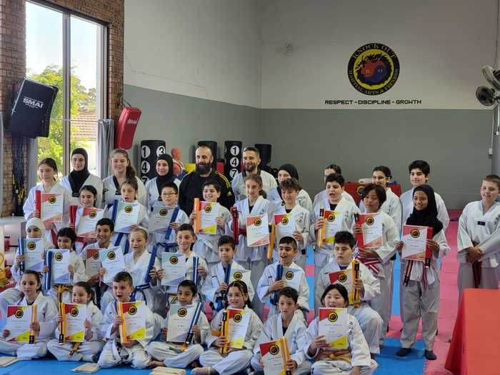 <center>Dedicated towards your lifelong growth and development!<center>